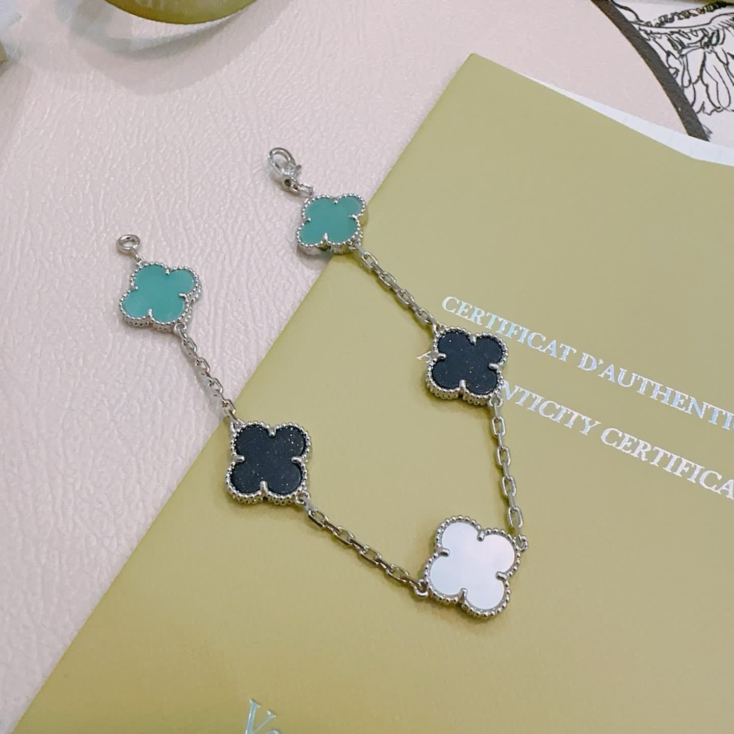 Van Cleef & Arpels Alhambra Bracelet Van Cleef & Arpels Alhambra Bracelet